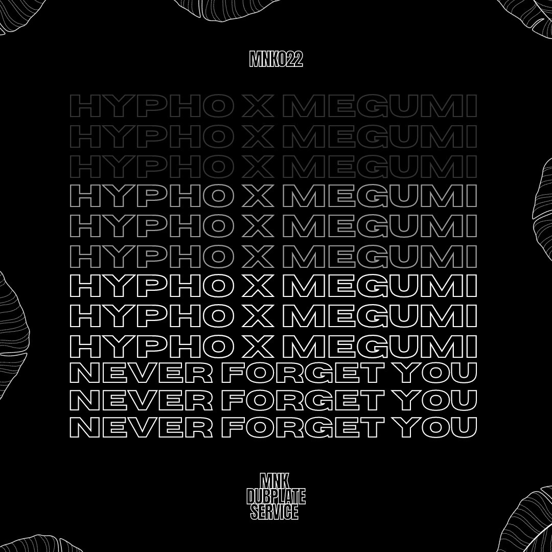 Hypho Post Stream Hypho - Never Forget You (ft. Megumi Hope) by Hypho | Listen ...