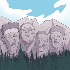 Young M.A EAT [REMIX] (feat. 4TRESS, Young A.V.K, & JAY10)