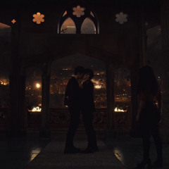 dancing with our hands tied
