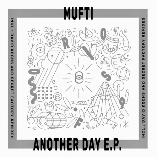 EXCLUSIVE: Mufti - As If (David Kochs Flightmode Remix) [Secret Fusion]