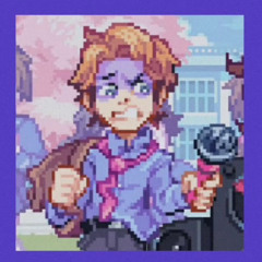 FNF - Roses (The Pixel Kid Remix)