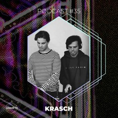 UNMUTE Podcast #35 - Krasch