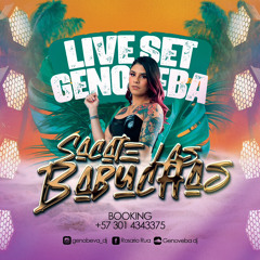 Sacate Las Babuchas Dj GeNoBeVa 2023