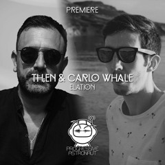 PREMIERE: TH;EN & Carlo Whale - Elation (Original Mix) [New Tab Music]
