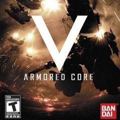 ARMORED CORE V ORIGINAL SOUNDTRACK Disc 2 track 12 - Steps