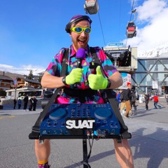 SUAT in Verbier, Switzerland!