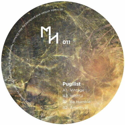 B2. Pugilist - Amethyst (Out now!!)