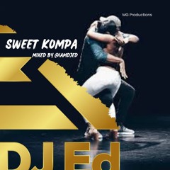 DJ Ed Sweet Kompa | The Lovers Soundtrack @iamdjed #Konpa #Haiti #Compas