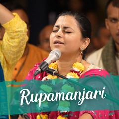 Rupa Manjari  | Day 1 Kirtan Rasa 2023