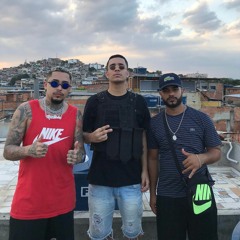 MEDLEY - OS CRIA 001 - MC LUIZINHO DO P.U & MC GIBIZINHO