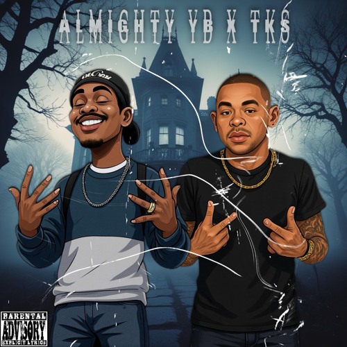 BiG MAD x Almighty Yb Ft. TKSfrmda9 Prod. By SprodonaBeat