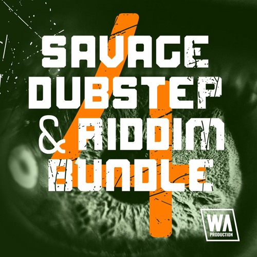 80% OFF - Savage Dubstep & Riddim Bundle 4 (10 GB Of Kits, Melodies, Presets & More)