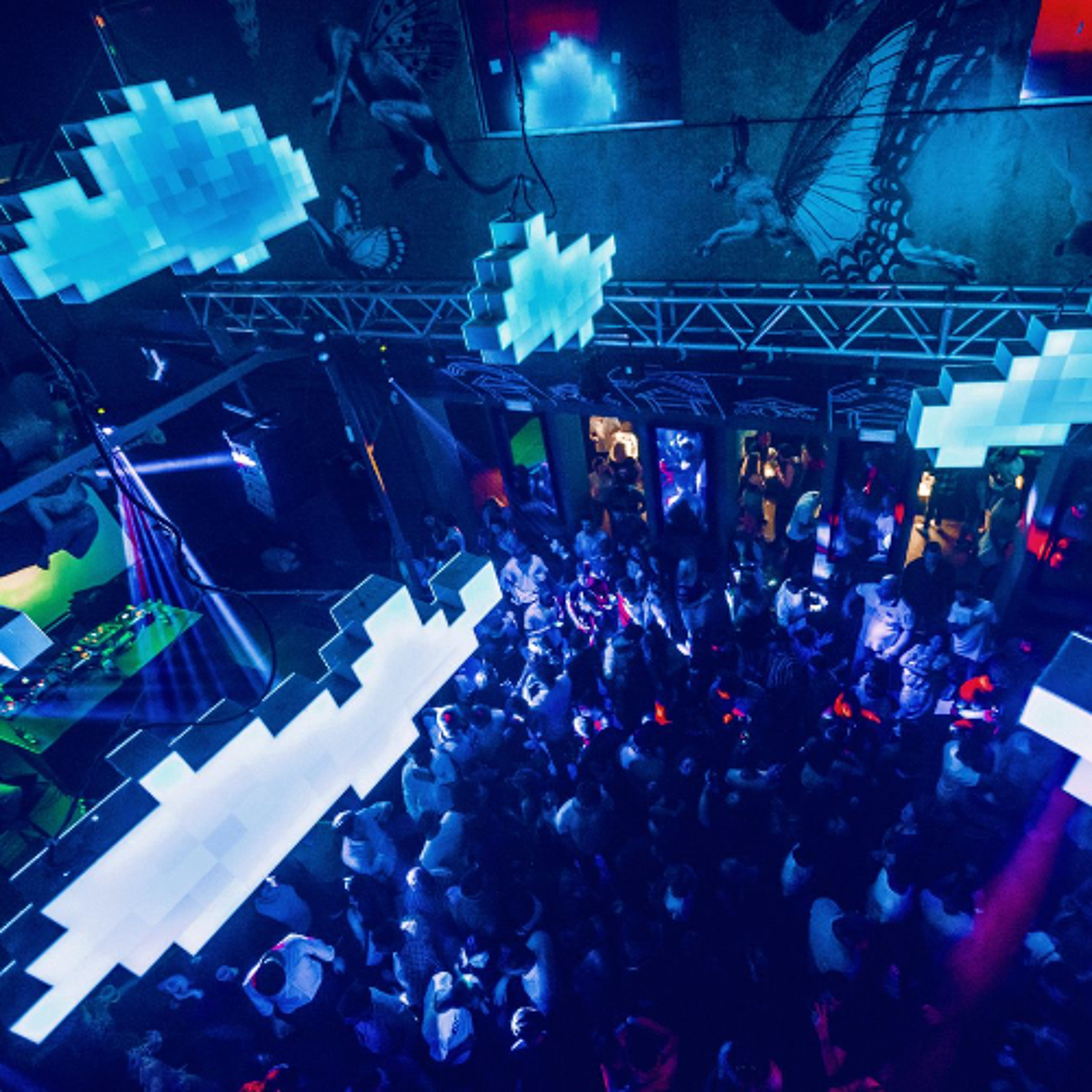 PartyHour - Live @ Instant Budapest [01.11.2025] episode artwork