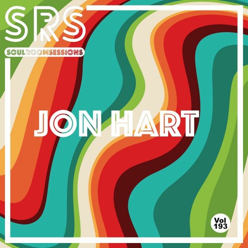 Soul Room Sessions Volume 193 | JON HART | UK (FREE D/L)