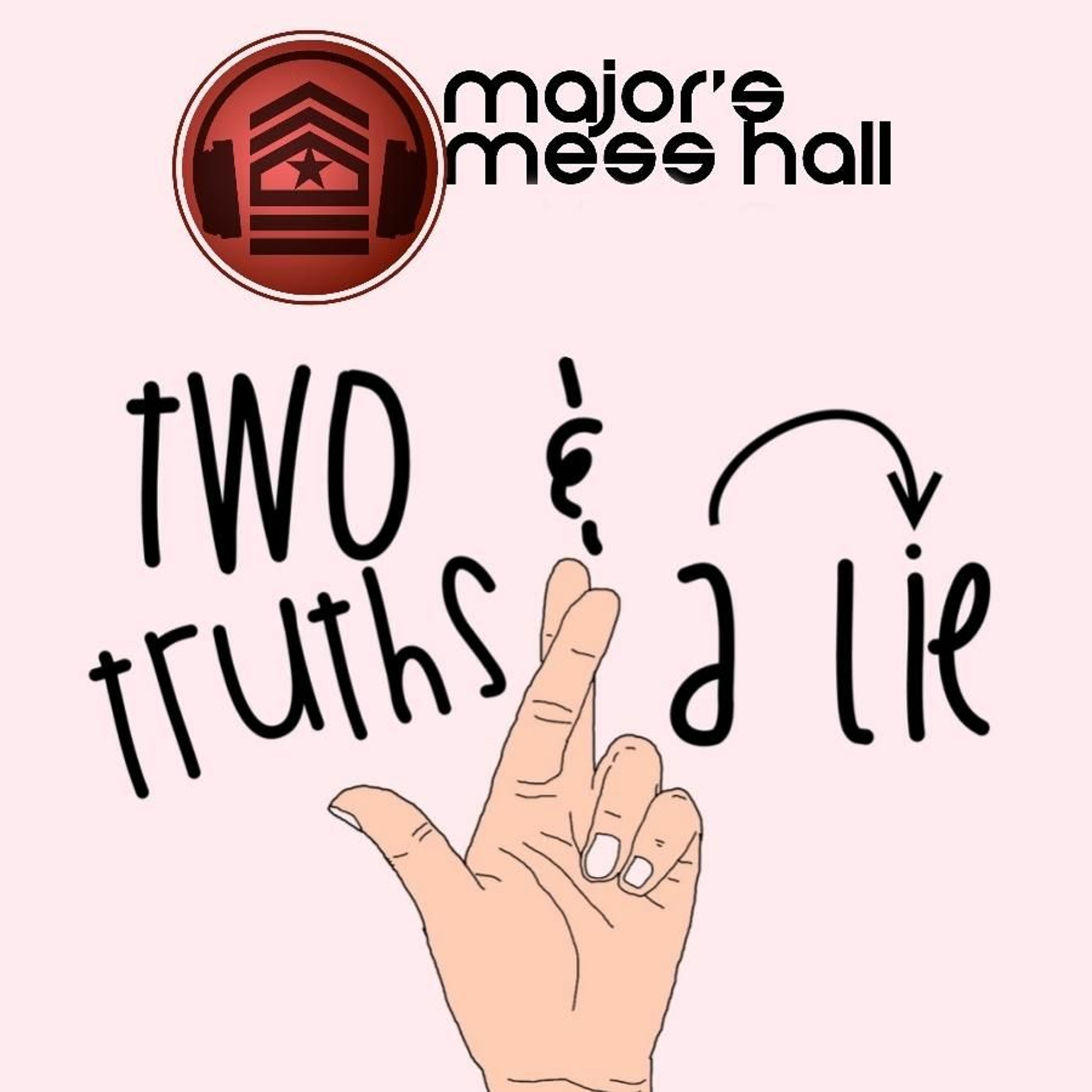 Major's Mess Hall - Episode 170 - Two Truths And A Lie episode artwork
