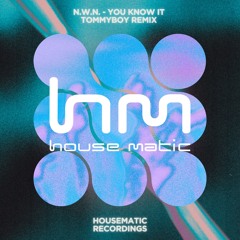You Know It (Tommyboy Remix)