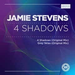SB203 | Jamie Stevens  'Grey Skies'