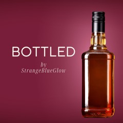 Bottled by StrangeBlueGlow