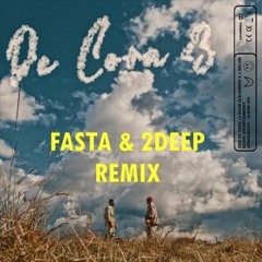 RAUW ALEJANDRO & J BALVIN - DE CORA <3 (FASTA & 2DEEP REMIX)