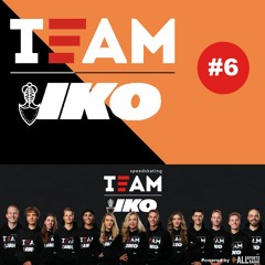 Team IKO Podcast #6 - Familiegevoel met Martin ten Hove, Yara van Gendt en Jesse Speijers