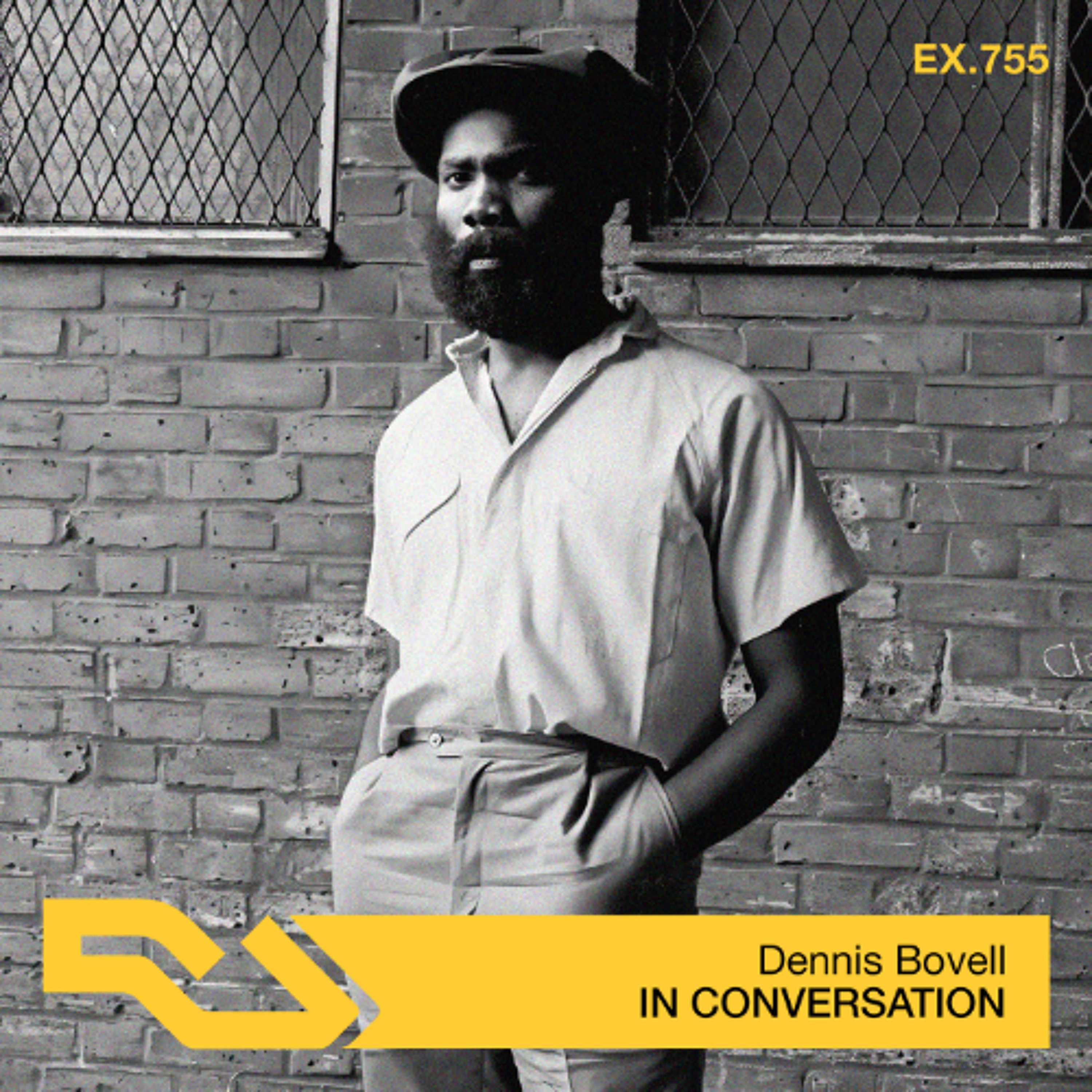 cover of episode EX.755 Dennis Bovell