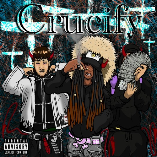 Stream Crucify // BANDMANBRODIE x KiD LEO x itstateshawty //PROD ...