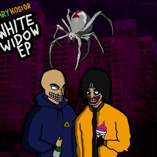 WHITE WIDOW - CZAS (OG WERSJA MIX)