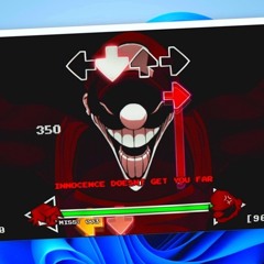 Game Over forever - FNF MX’s gameover Forever