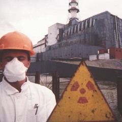 Amphetamine from Chernobyl
