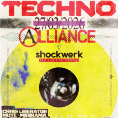 TECHNO ALLIANCE MIDIRAMA VINYL SET 27.3.2026 F2