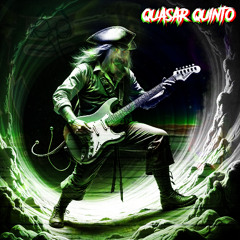 Quasar Quinto - The Flying DutchFender // 210