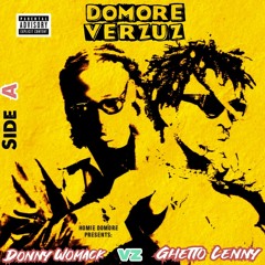 DONNY WOMACK VZ GHETTO LENNY - SIDE A (FLASH)