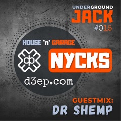 Underground JACK #015 | NYCKS + DR SHEMP