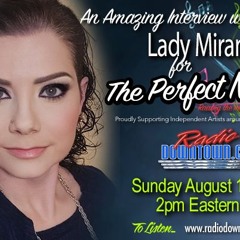 The Perfect Note - Lady Miranda