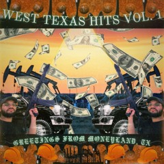 WEST TEXAS HITS VOL. 1 (FULL TAPE)