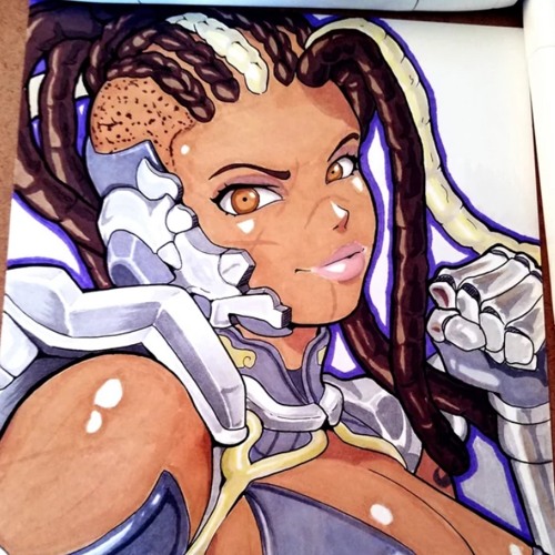 Hopeful, Gentle Master Raven