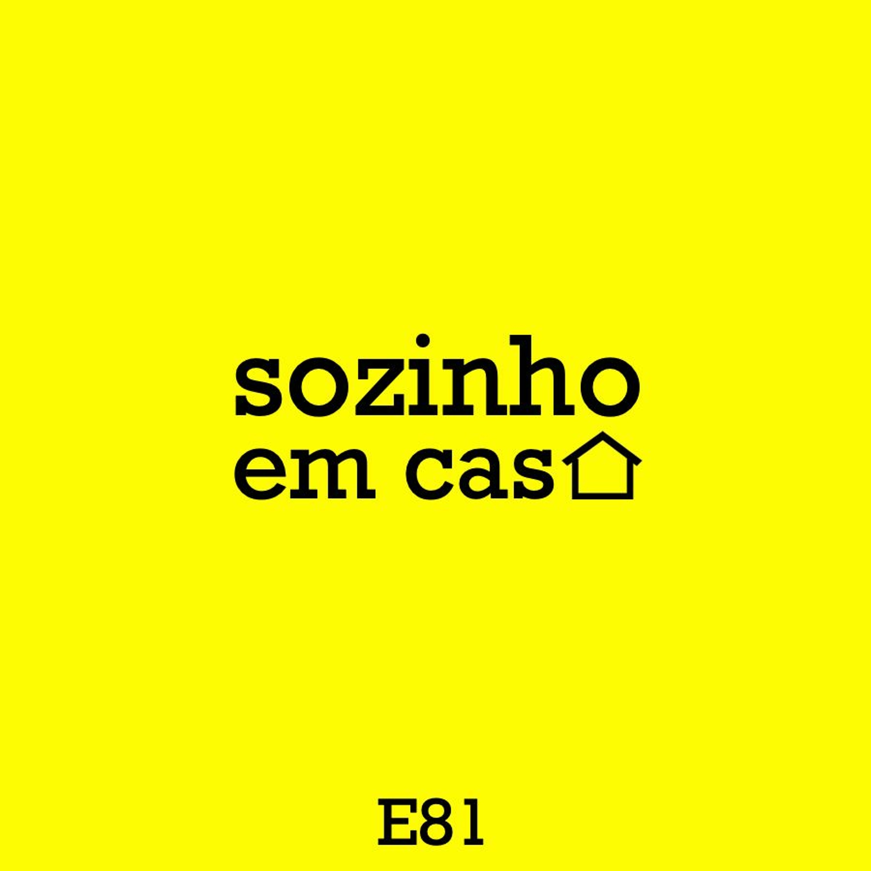 sozinho em casa