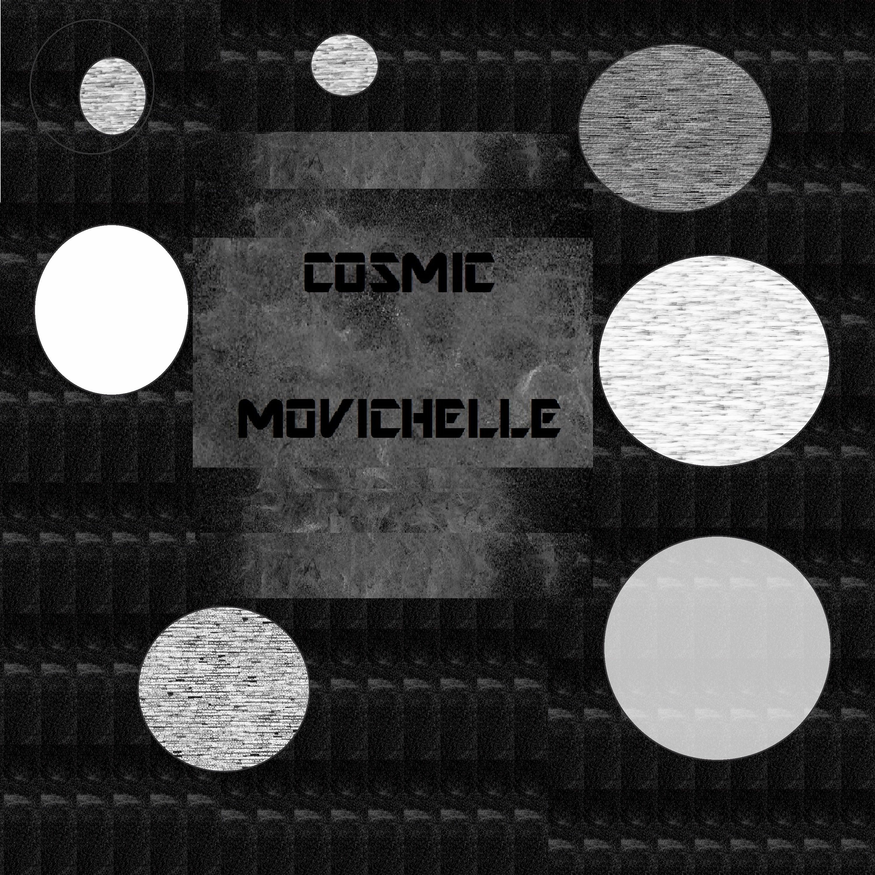 Cosmic episode artwork