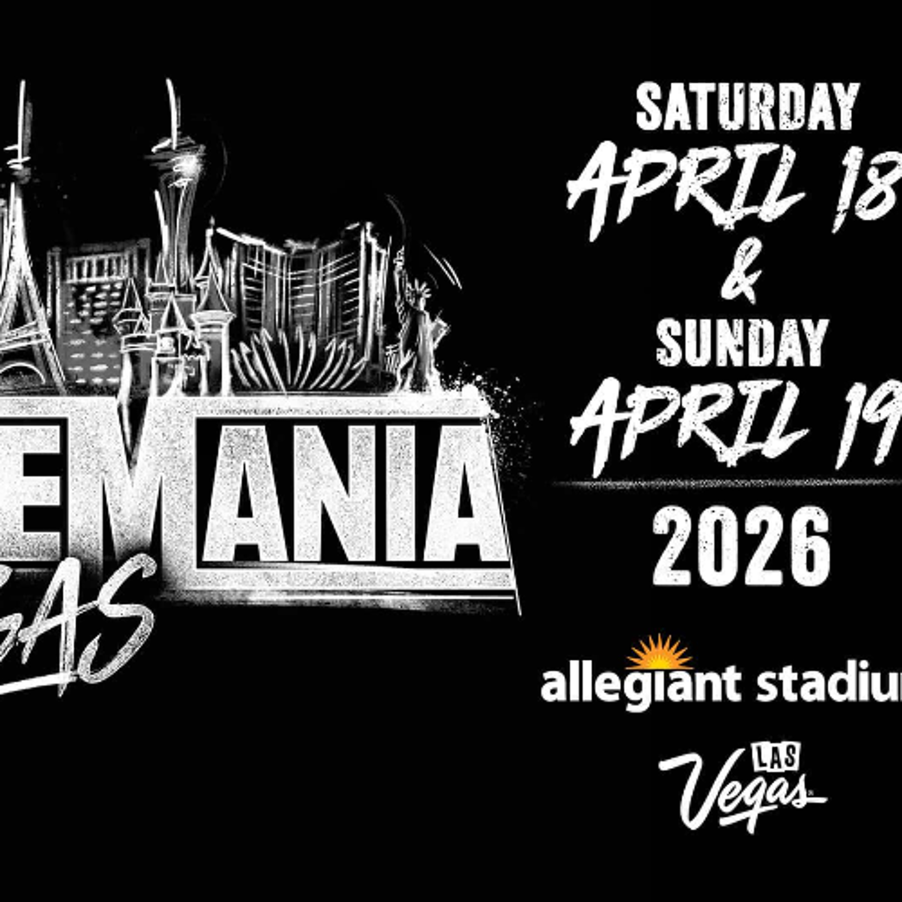 SUNDAY, APRIL 19: ON THE MAT WRESTLING SHOW - WWE WRESLEMANIA 42 NIGHT TWO PICKS & PREVIEW episode artwork