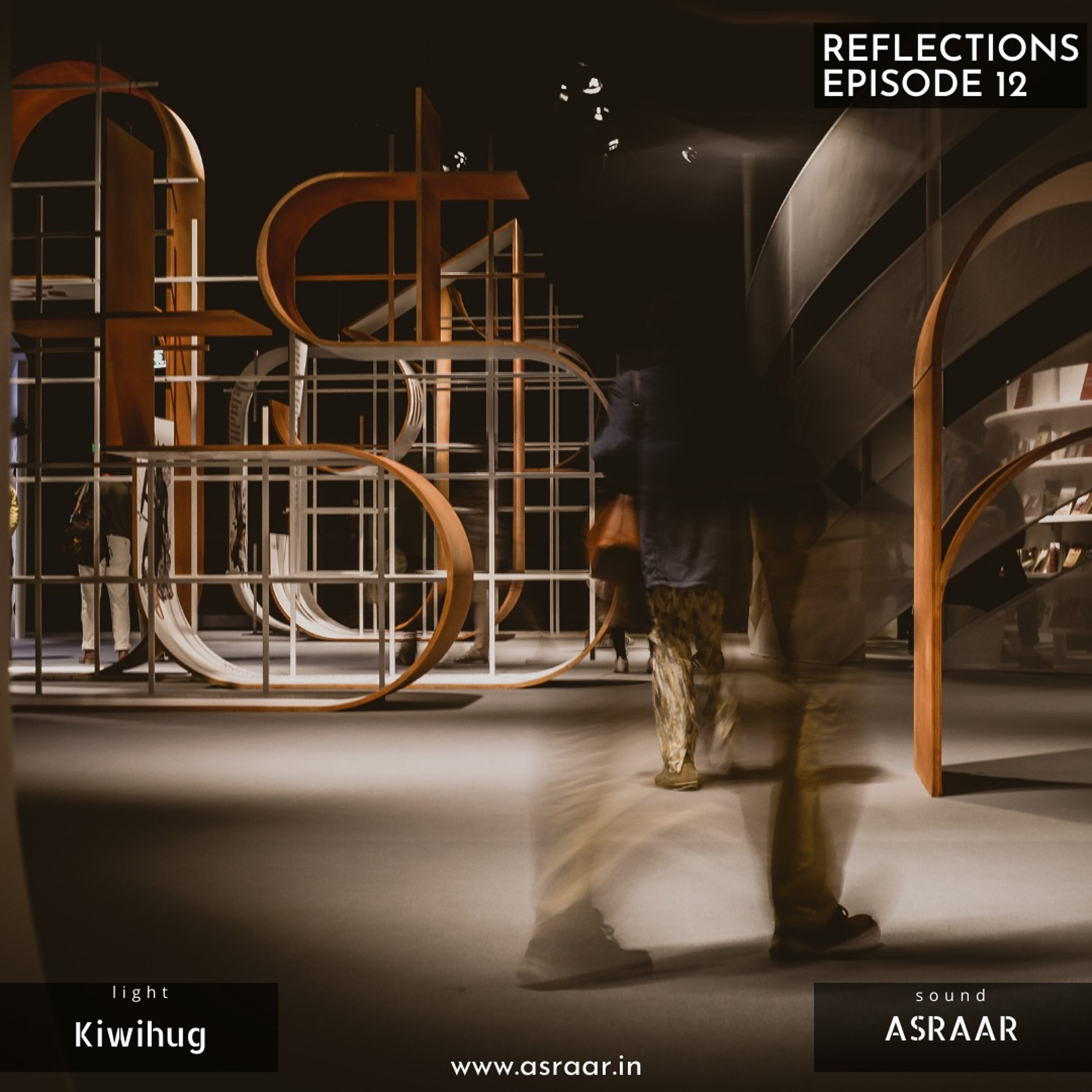 Reflections with Asraar