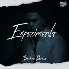 Myke Towers - Experimento (Minost Project Bachata Remix)