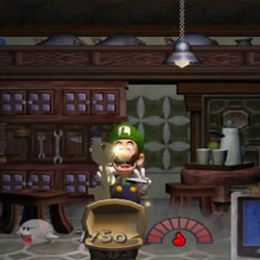 luigis mansion feat IhateToru(prodbyM1SSLE)