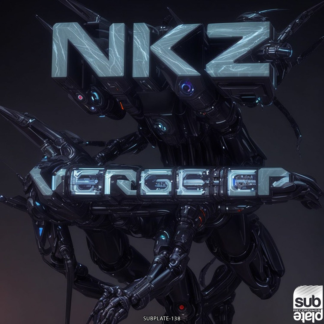 Stream NKZ - Terra Incognito by Forbidden Frequencies | Listen