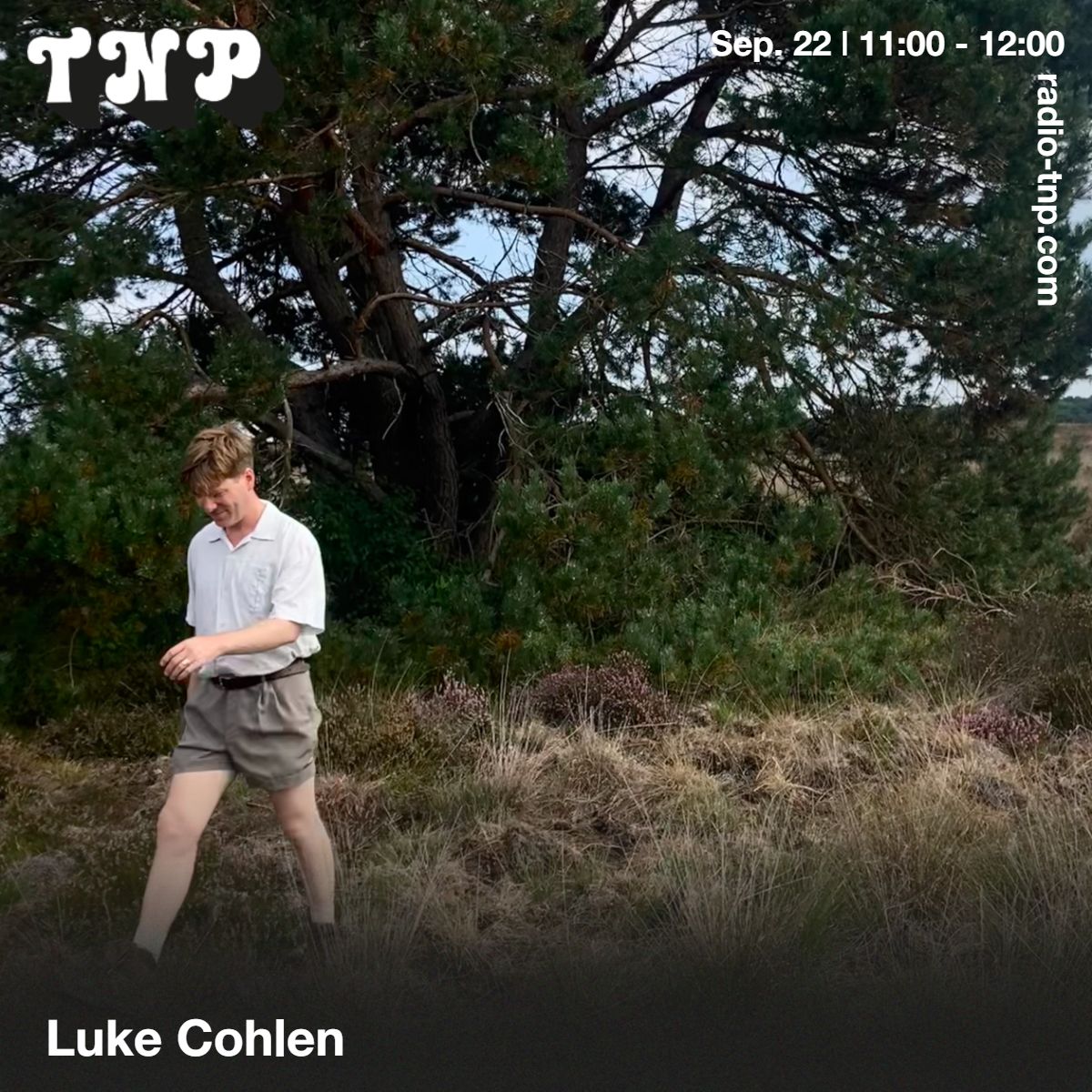Luke Cohlen