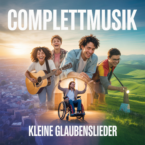 Ich darf wachsen atmen ruhn Ohne mich zu übertun Dank wird so mein Herzenslied