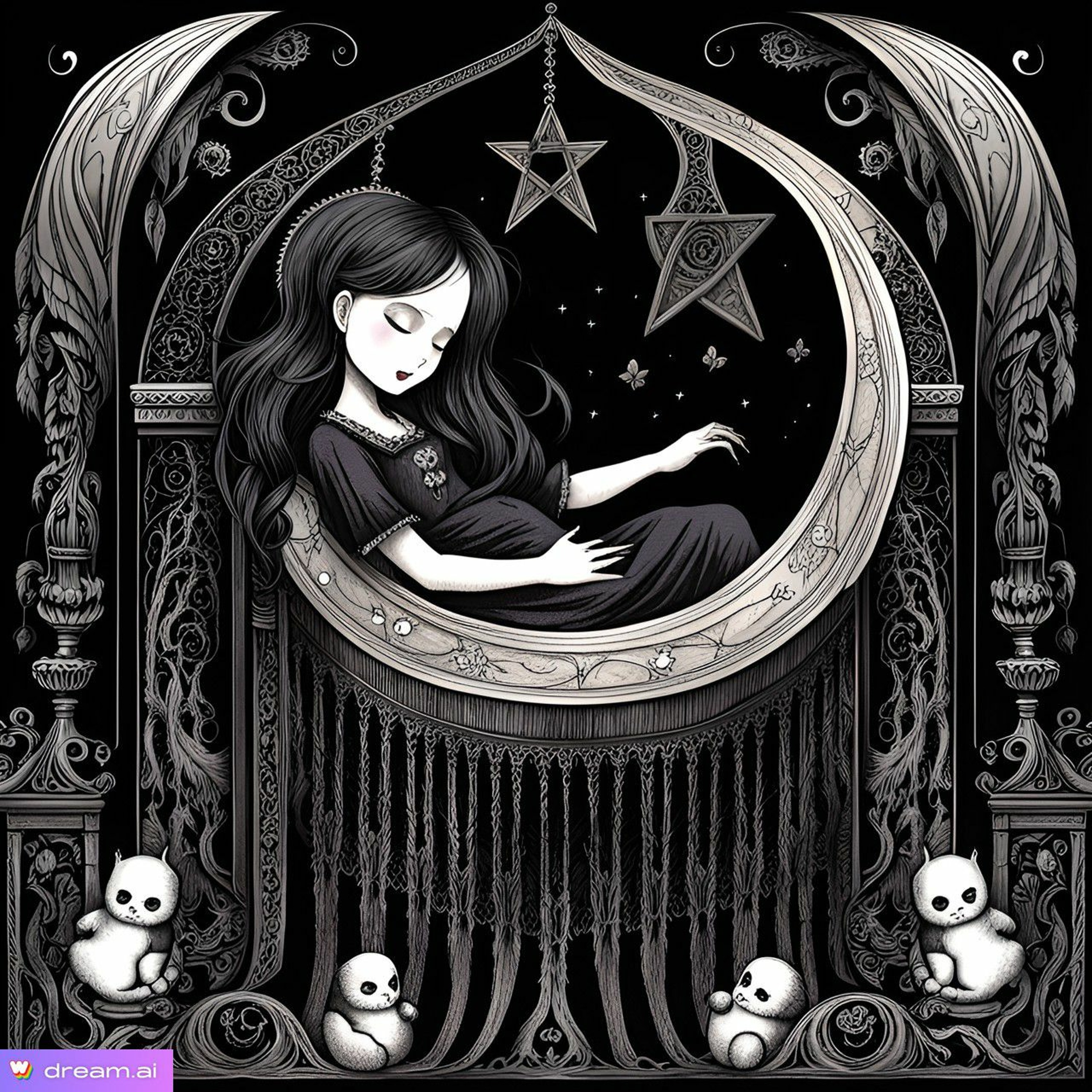 Lullaby episode artwork