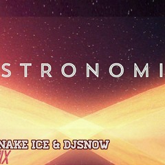 DJ SNAKE ICE & DJ SNOW - Astronomia (remix 2020