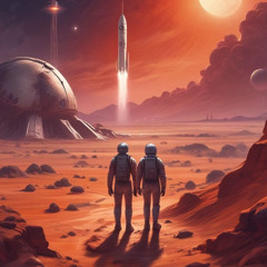 JOURNEY TO MARS (DJ DENO)