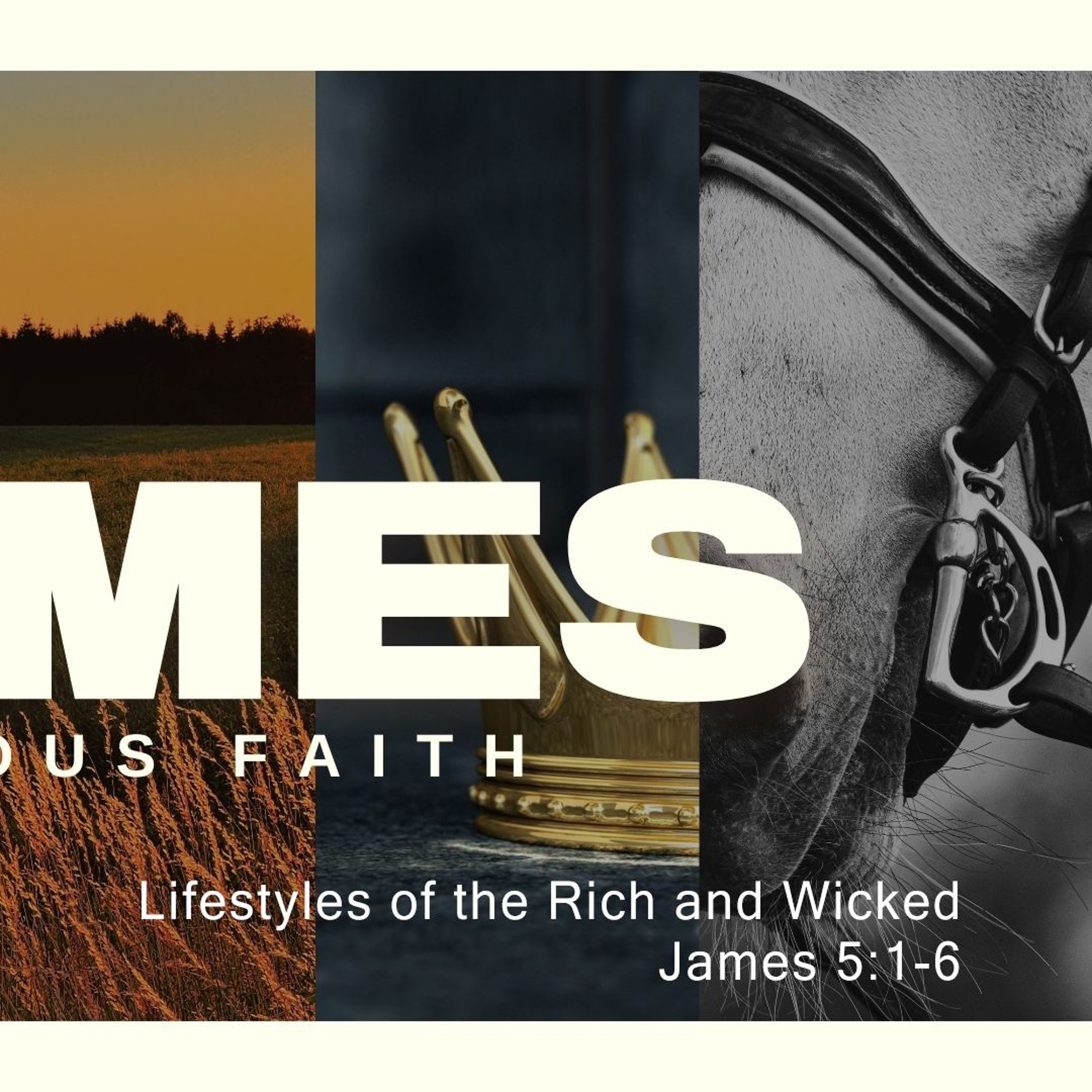 Lifestyles of the Rich and Wicked (The Hub)