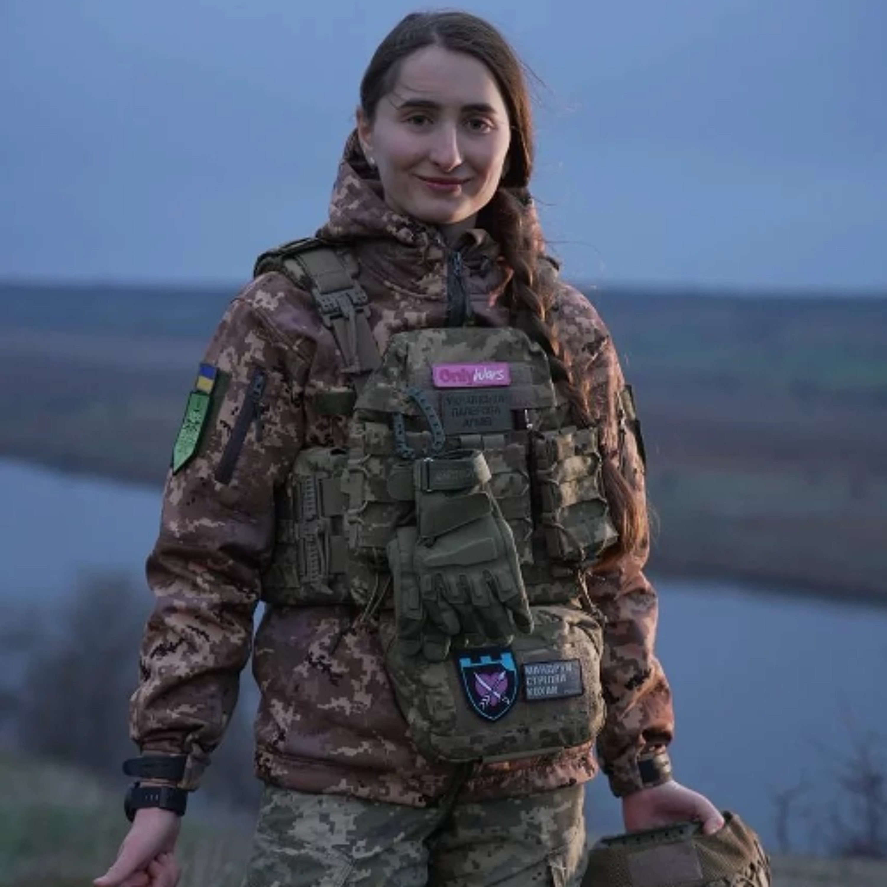"Від мрії до служби": Альона Винокур про шлях у війську та рекрутинг у 39-й бригаді episode artwork